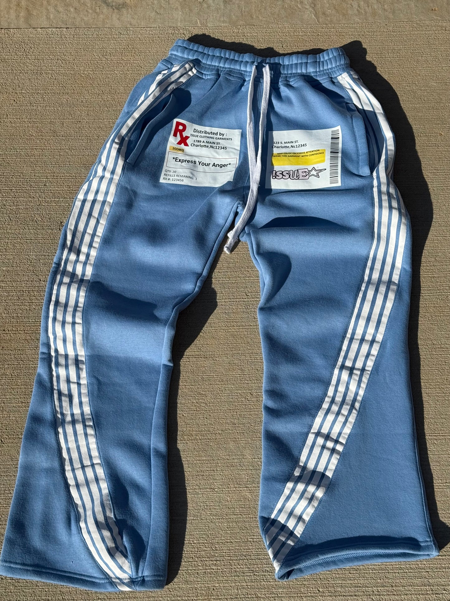 !ssue 2025 Carolina Blue Sweats