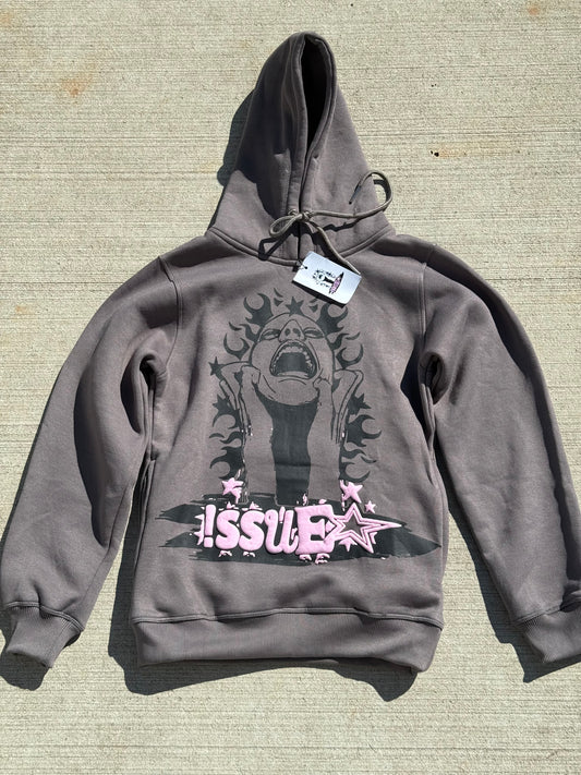 !ssue 2025 "smoked out" grey
